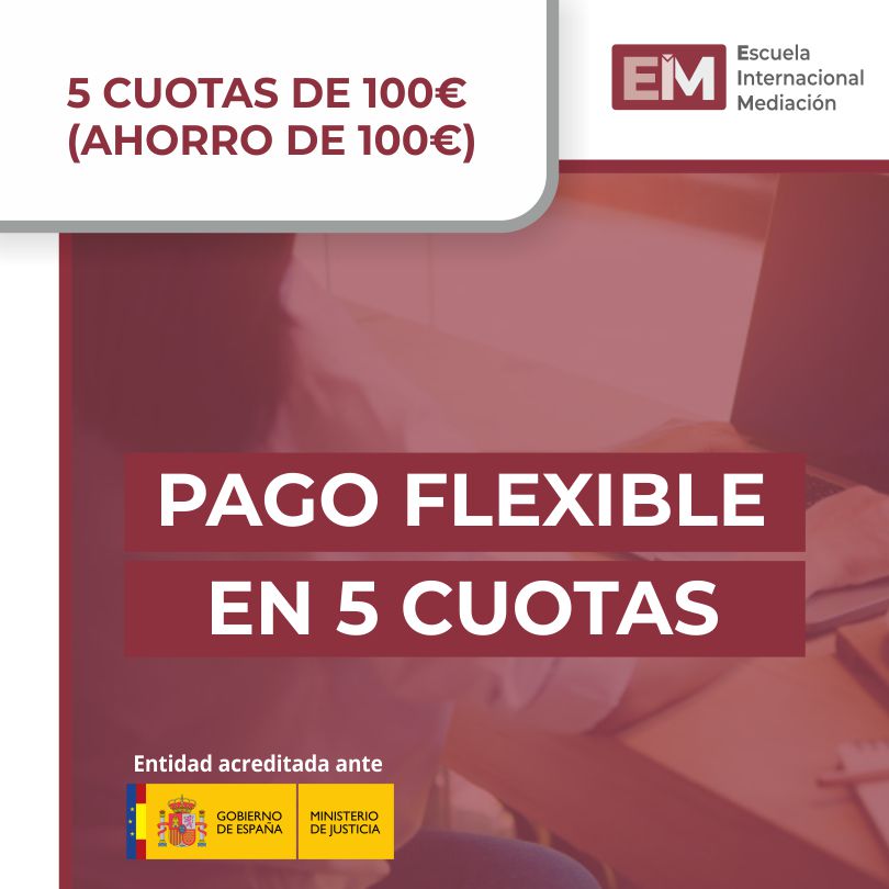 EIM - Pago Flexible 5 cuotas 100€