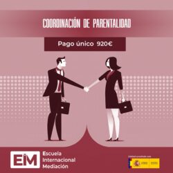 coordinador parentalidad