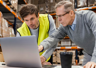 Logística Inteligente - Fundamentos y Optimización de Procesos 