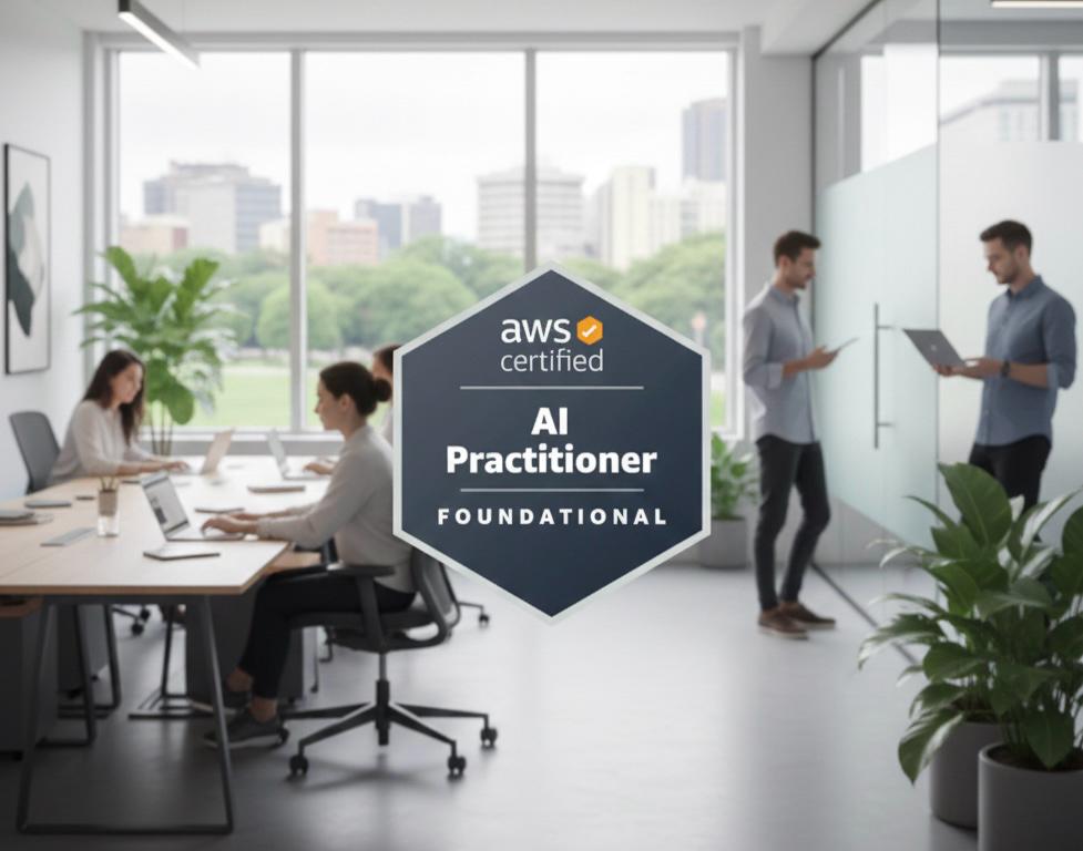 AIF-C01 AWS AI Practitioner - Foundational