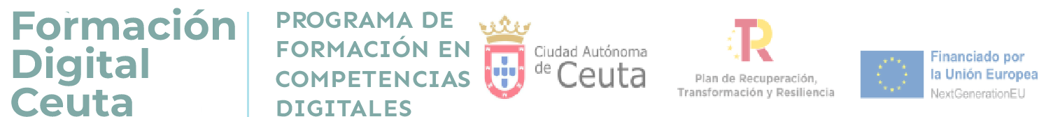 CEUTA Inteligencia Artificial para la Vida Real